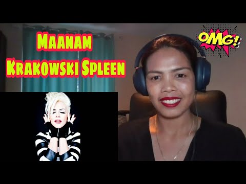 Its MyrnaG REACTS TO Maanam - Krakowski Spleen (HQ)