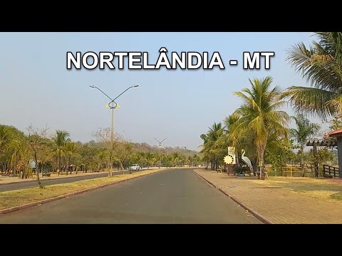 CIDADE NORTELÂNDIA - MATO GROSSO