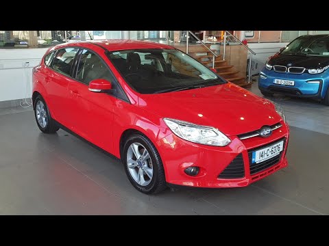 2014 Ford Focus EDITION 1.6 95PS 2014MY 10,750