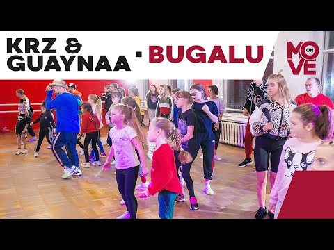 BUGALU - KRZ & GUAYNAA | NEW SKILLS | DC MOVE ON | CHOREO BY EUGEN KULAKOVSKIY