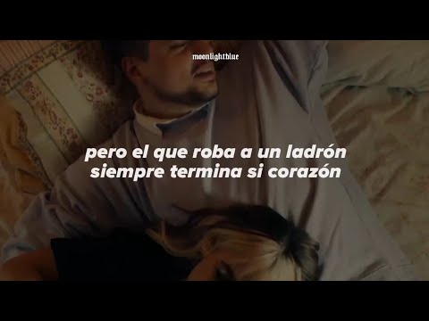 lasso, danna paola - ladrones (video oficial + letra/lyric)