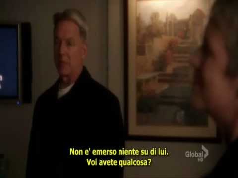 NCIS  "Psych Out" - Gibbs likes paper ...