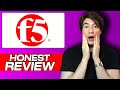 F5 Networks Review My Honest User Experience With F5 Solutions For Web Security