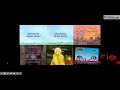 6 Barney Sesame Street Clifford Dora Pooh End Remix