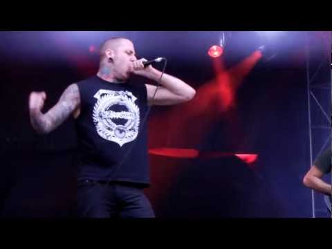 Rose Funeral - Beyond the Entombed (Live in Toronto, ON at Heavy T.O. - August 12, 2012)