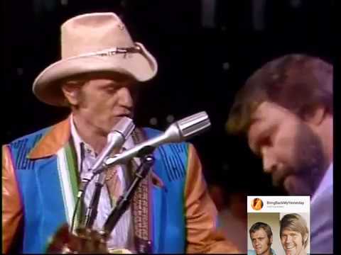 Original Jerry Reed & Glen Campbell ~ "Pick that thing, son!"