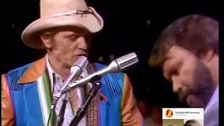 Jerry Reed &amp; Glen Campbell ~ &quot;Pick that thing, son!&quot;