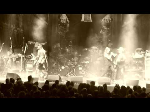 PRETTY MAIDS: Red, Hot & Heavy - Turbinenhalle Oberhausen - 2017-02-18