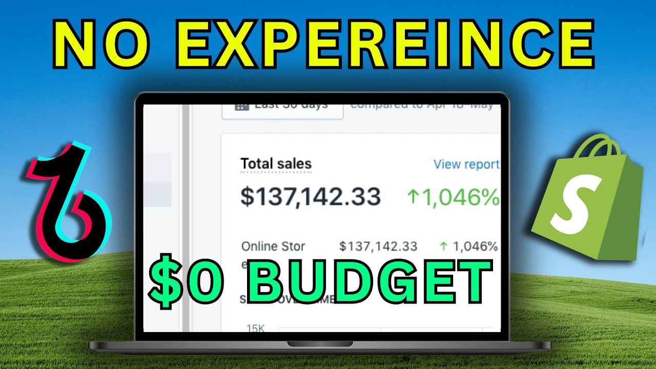 I Finally Made A Profit DROPSHIPPING Within 24hrs