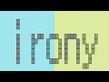 Dron Irony Idle Pure Source Video In Goo Goo Gaa Gaa And Green Lowers