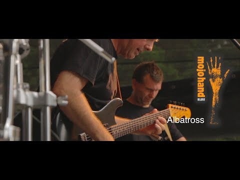 Mojo Hand Bluesband - Albatross