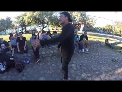 BigBlack vs Emece 4tos GDA Trap