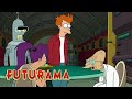 FUTURAMA Season 1 Episode 8 Smell O Scope SYFY