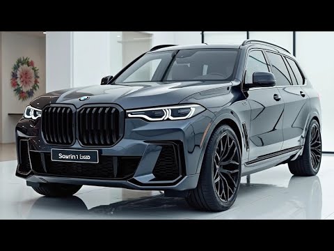 BMW X7 2026 vs Mercedes GLS – Which is Better