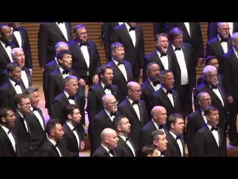 GMCLA 40th ANNIVERSARY CONCERT - Lux Aurumque