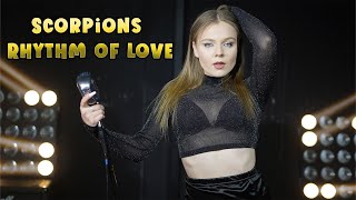 Download lagu Scorpions - Rhythm Of Love; Cover by Daria Bahrin mp3
