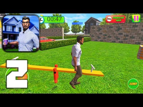 Virtual Dad: Happy Family 3D - Mobile Gameplay Walkthrough Part 2 (iOS, Android)