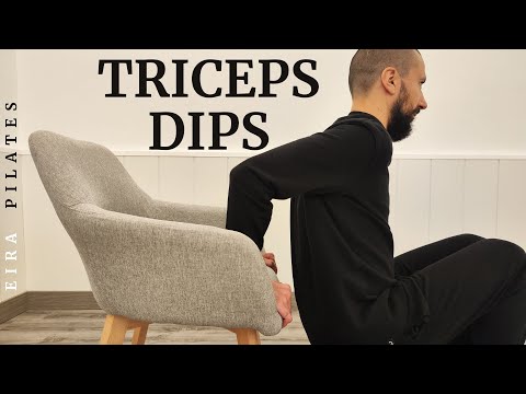 Triceps Dips