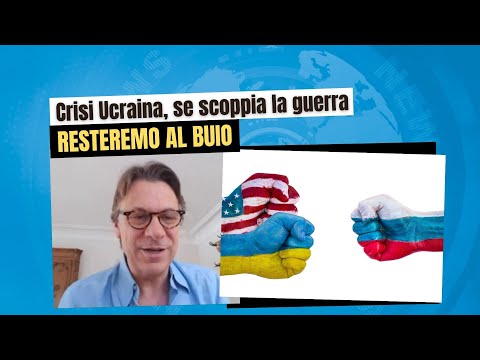 Zuppa di Porro 13 feb 2022 - Crisi Ucraina, se scoppia la guerra resteremo al buio