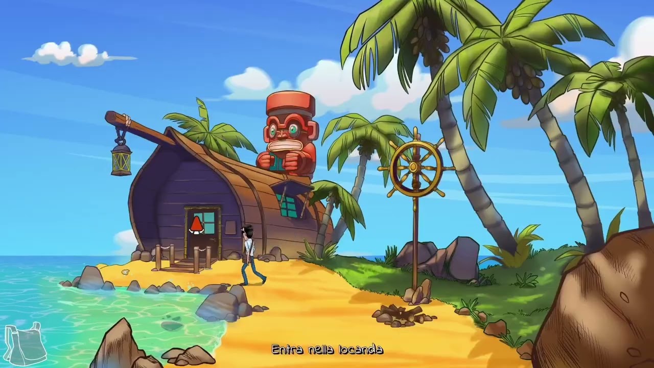 The Adventures of Tango Rio – Kickstarter trailer teaser