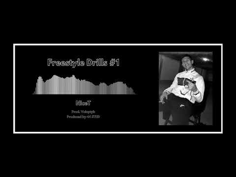 NiceT - Freestyle Drills #1 (Prod. Voluptyk)