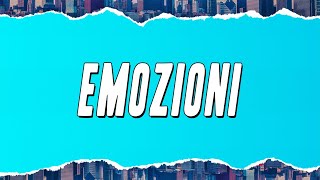 Lucio Battisti - Emozioni (Testo)