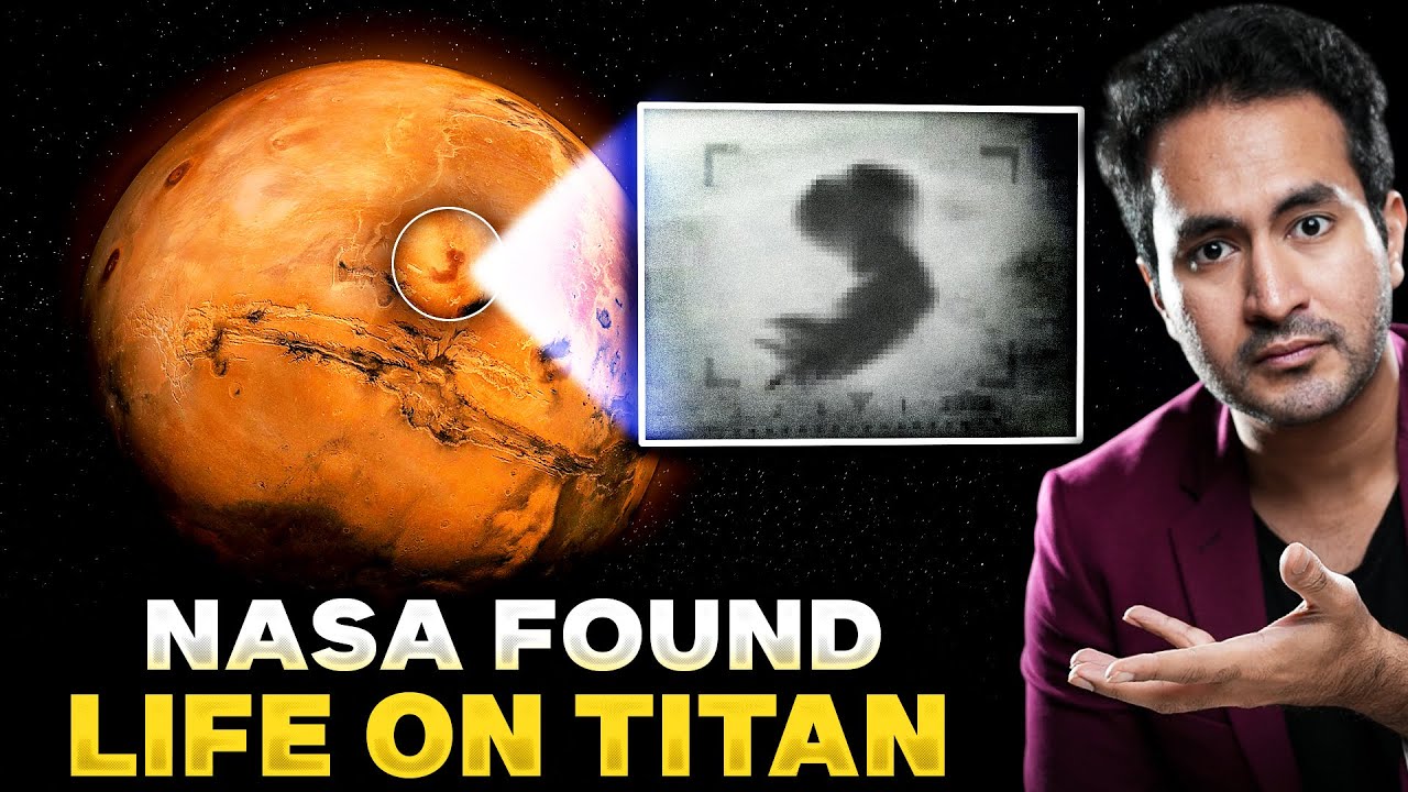 BIG BREAKTHROUGH! NASA Finally Discovered LIFE On TITAN