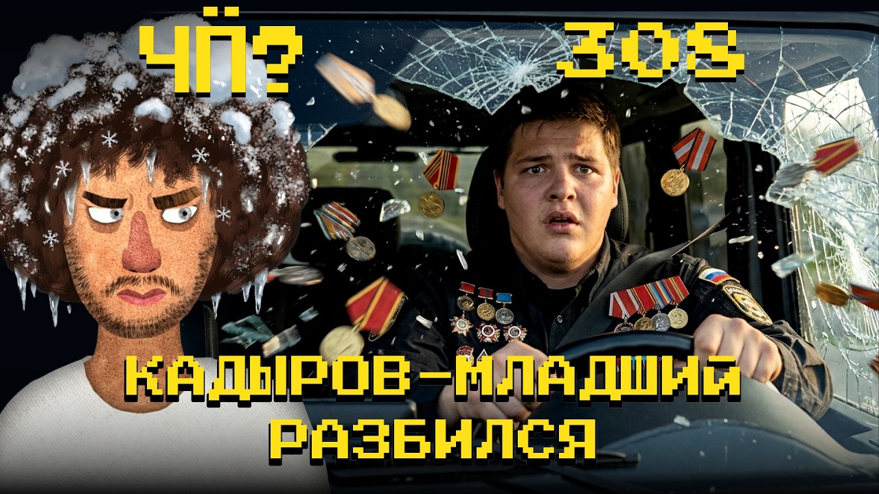 Чё Происходит #308 | Адам Кадыров в больнице, Тимошенко грозит суд, Трамп проти?