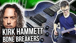 Video thumbnail for Do They WAH?! || EMG Kirk Hammett Bone Breaker Pickup Set Demo/Review by Agufish