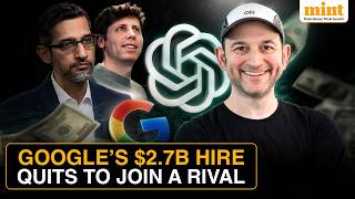 AI Legend Noam Shazeer Joins OpenAI After Google Paid Nearly $3 Billion For His Return