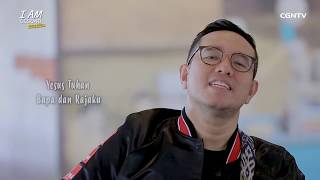 Guntur Simbolon - Imanku Tak Goyah (Accoustic cover)