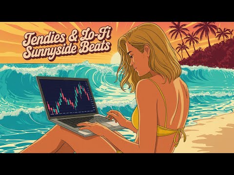 Tendies & Lofi (Sunnyside Beats for Trading) Vol. 2