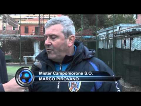 DIL09 231114 - VOLTRESE - CAMPOMORONE S.O. 1-0 - Interviste | PROMOZIONE A