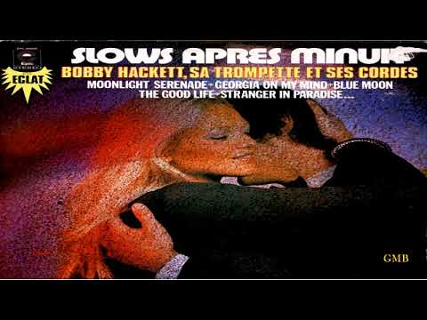 Bobby Hackett  - ''Slows Apres Minuit'' (1974) 2 LP GMB