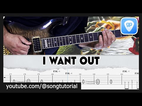 I Want Out - Helloween