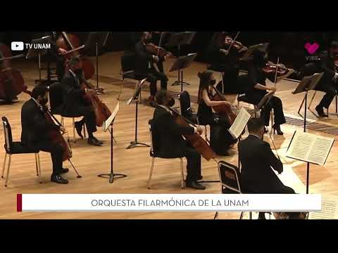 Orquesta Filarmónica de la UNAM: el conjunto sinfónico más antiguo de la Ciudad de México
