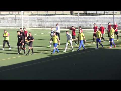 PROMOCIÓN ASCENSO A PREFERENTE VUELTA 1ª PARTE XIRIVELLA CF-PINOSO CF 1-3, 20-5-2017.