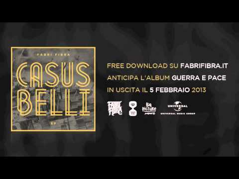 Fabri Fibra. Felice Per Me, ft. Nitro. Casus Belli EP