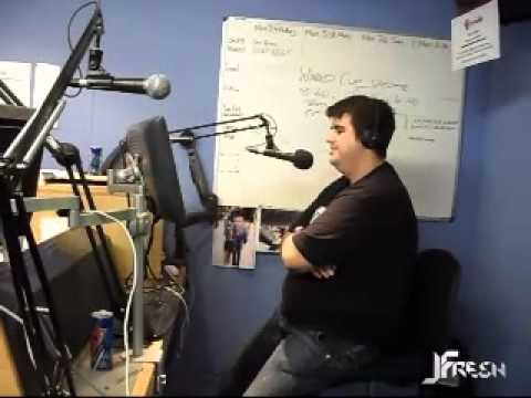 DJ Pencil Interview - J Fresh TV -  07.07.10 - 1/2