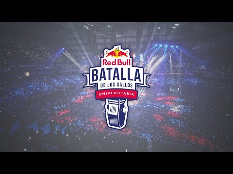 Red Bull Batalla de los Gallos Universitaria 2020 - Zona Centro