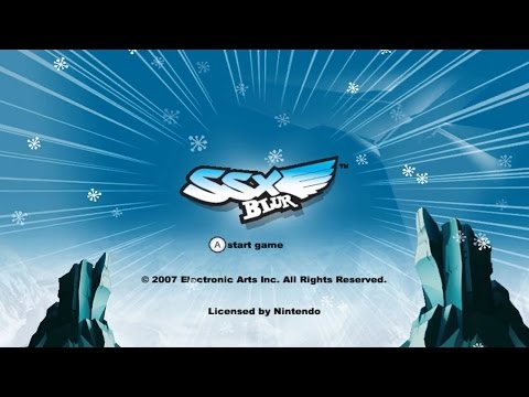 ssx blur wii code