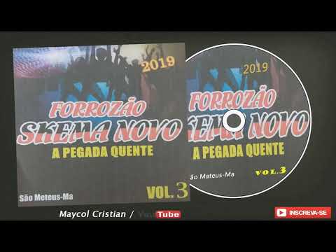 Forrozão Skema Novo ᴴᴰ [CD COMPLETO 2019]