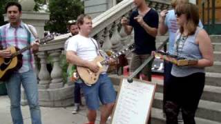 Library Voices - Drinking Games (Acoustic)