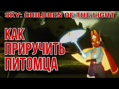 Как приручить птицу/ Sky: children of the light