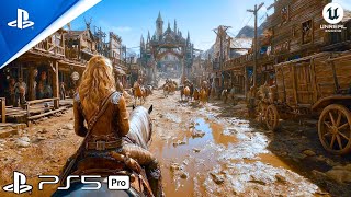 20 Juegos de PS5 para 2026 TAN Salvajes que PARECEN ILEGALES!