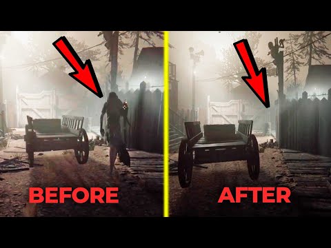Outlast 2 how to DESPAWN Marta during the cart section (Works on Nightmare/Insane)