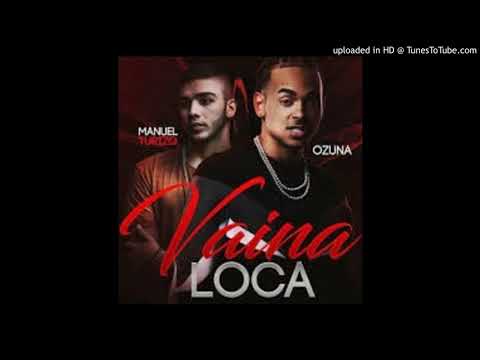 Vaina Loca -(DJFEER!!#F33RN4N17!!#salta capital) - Ozuna Ft. Manuel Turizo -(instrumental)