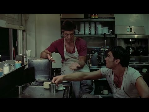 Scarface - Entretien D'Embauche (Scène Culte)