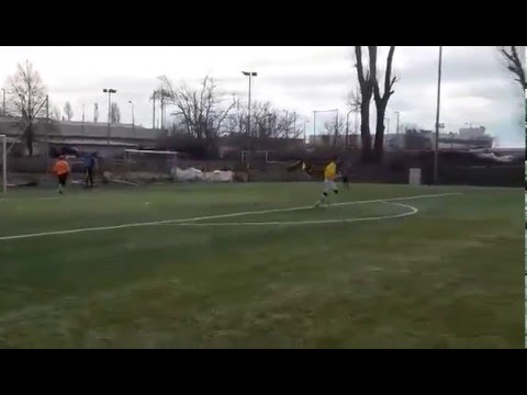 TNT 2016: Pestszentimrei SK - Goldball '94 FC I: a büntetőpárbaj