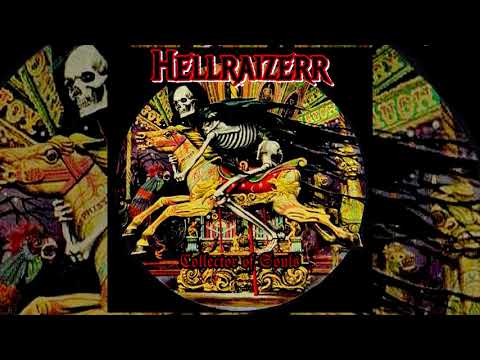 HELLRAIZERR 'Collector of Souls' [Thrash Metal 2020]
